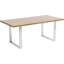 Table Jackie Oak-51400748-51400750