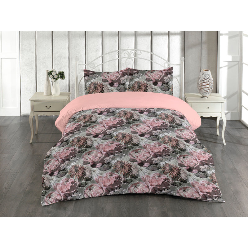 Duvet Cover, Queen Duvet Cover + 2 Standard Shams