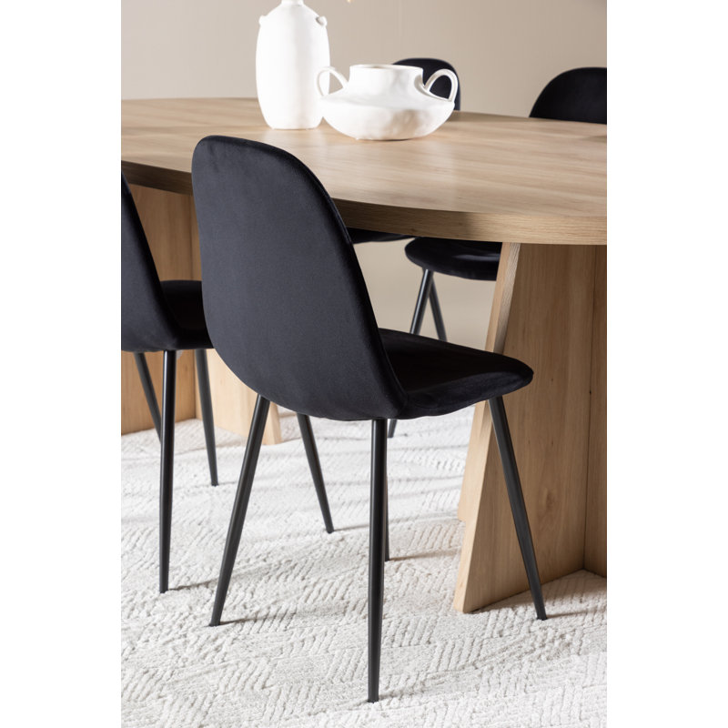 Wyman 6 - Person Dining Set