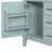 Cytheria 30'' Single Bathroom Vanity with Ceramic Top-1552900515