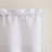 Semi-Sheer Rod Pocket Curtain Valance and Tiers - Basics by Wayfair™-1984609770-1953766082