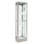 Keepsakes Side Entry 5 Shelf Curio Cabinet-680026882