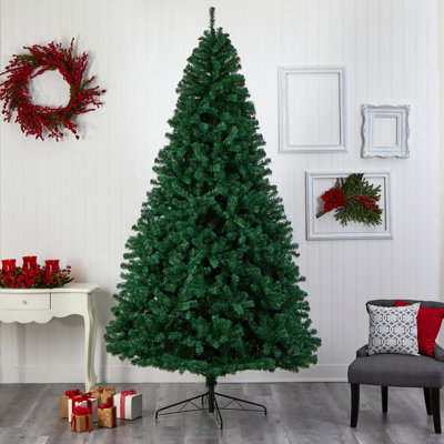Arbre de Noël lumineux facile à installer