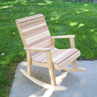 Cargo Outdoor Chair