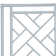 Alden Open-Frame Headboard
