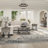 Huckins 47.52'' Console Table