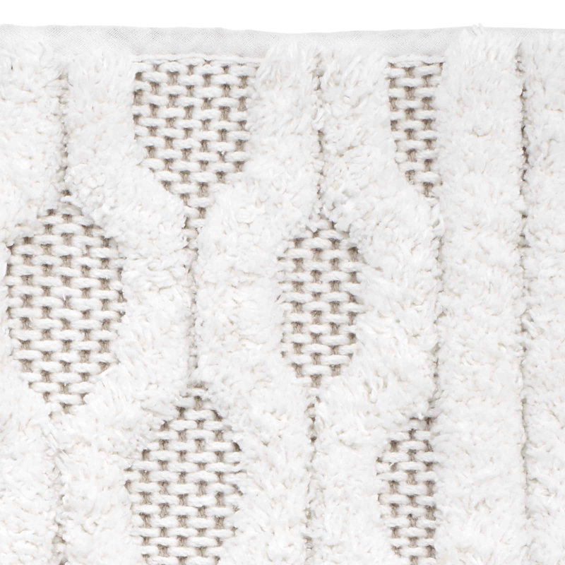 Comolli Cotton Non-Slip Bath Rug
