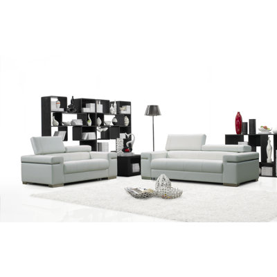 Orlando Faux Leather Armchair