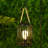 7.5'' Battery Powered Outdoor Table Lamp