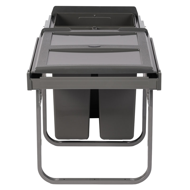 Pull Out Rubbish Bin - 40 L