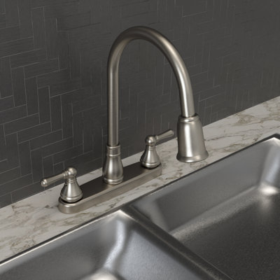 Keeney Pull Down Kitchen Faucet