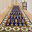 Kazak Hand Woven Wool Paisley Area Rug