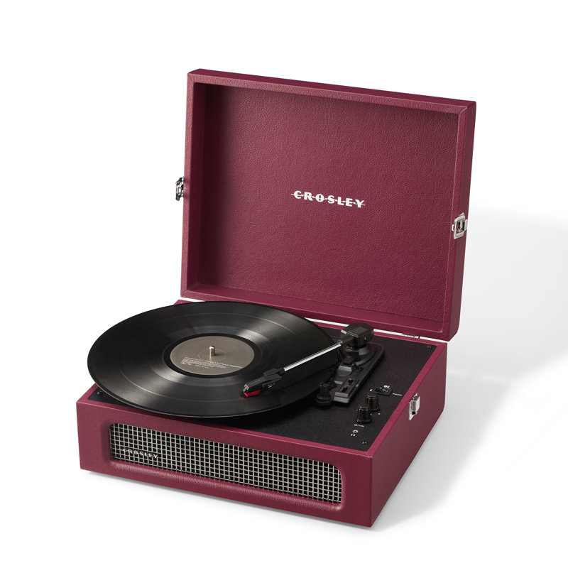 Tourne-disque Voyager, Bourgogne