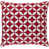 Poppy/Ivory Geometric selected