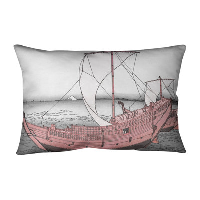 Coussin lombaire intérieur/extérieur kazusa sea route