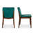Barriento 18.9'' H Upholstered Parsons Chair-1087482877