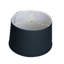 Lustree tambour 2 lumières Dov-22945012-22945013