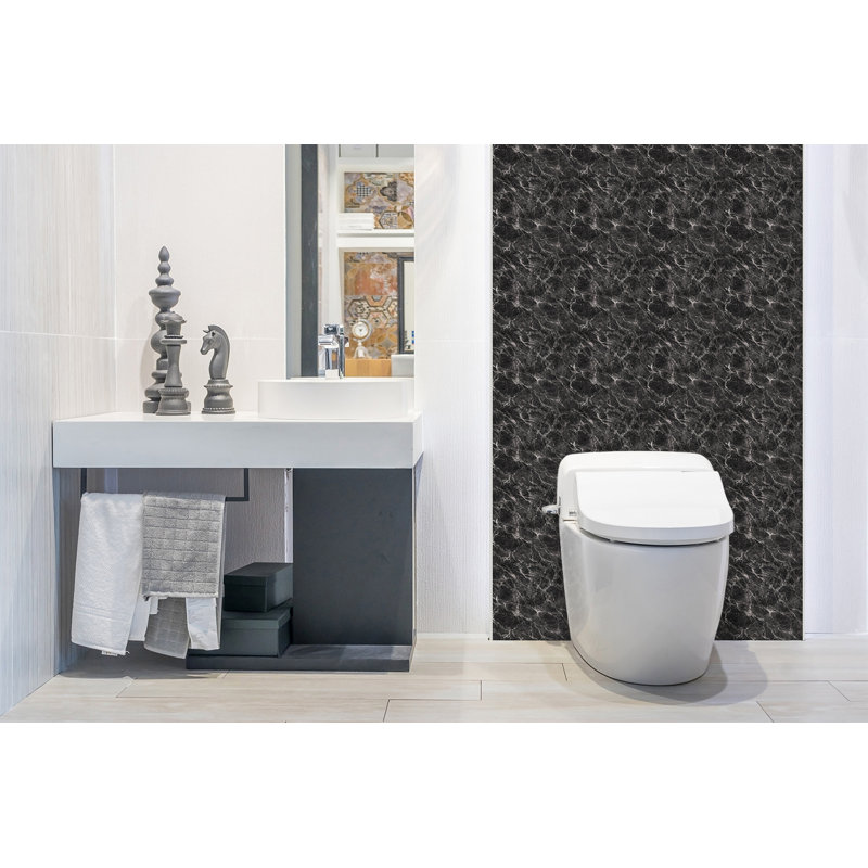 Self Adhesive Vinyl Splashback Wall Tiles Sticker Wall Stickers Tile Peel and Stick 39,37x19,68 Inch