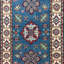  Handmade Kazak Wool Rug