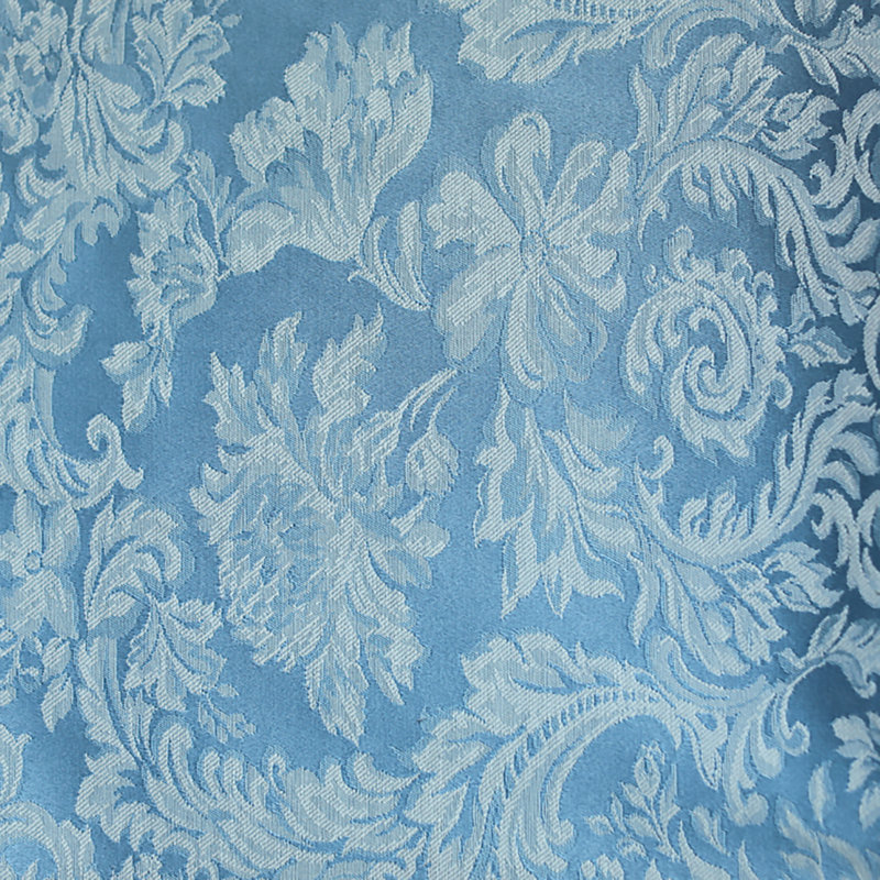 Miranda Polyester Square Napkin, Slate Blue