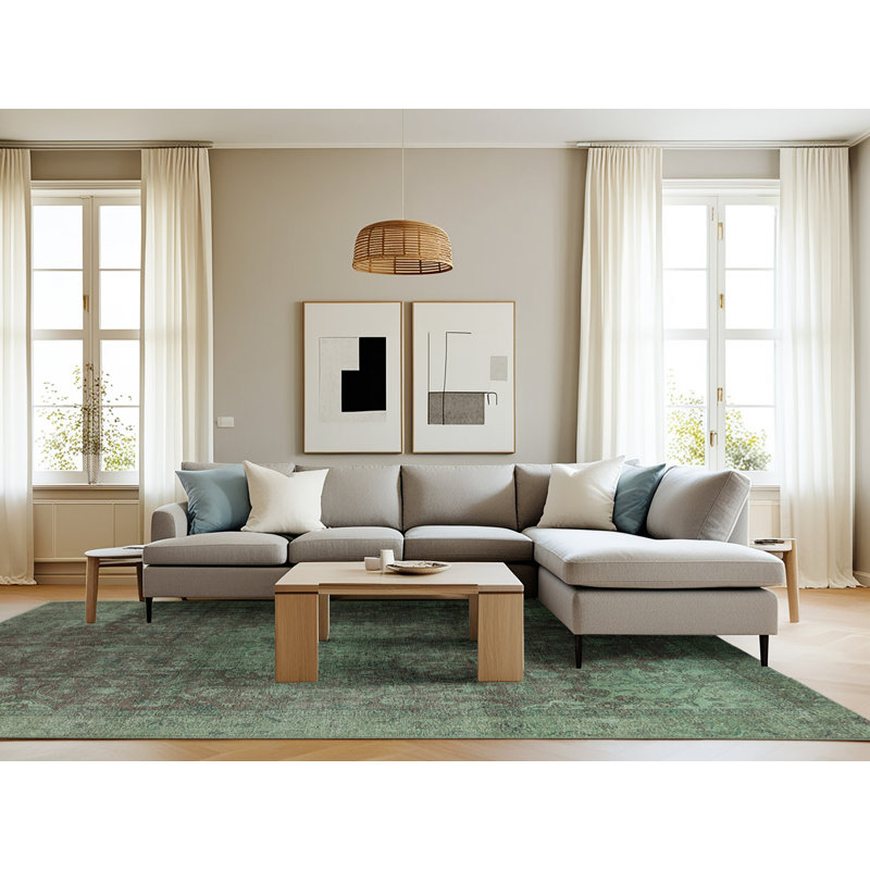 Albiona Indoor Rug, Rectangle 8' x 12'