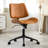 Ergonomic Adjustable Height Task Chair-1978230725