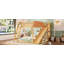 Lit mezzanine avec glissade et rangement Kizi-125179417-125179415