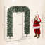 8.2' H Artificial Pine Christmas Tree-116871600