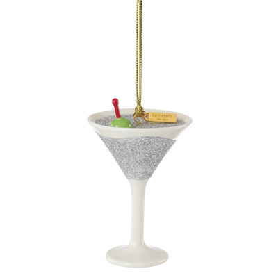 Ornement Be Jolly Martini