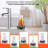 Glass Rinser for Kitchen Sink