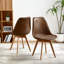 Shirlee 45.5cm H Upholstered Side Chair-1431527126-1431527127