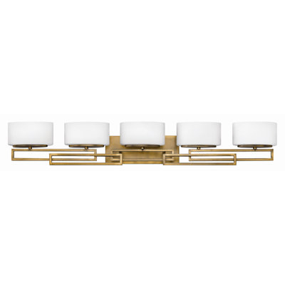 Lanza 5-Light Vanity Light