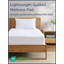 Couvre-matelas de 150 g / m² épais, confortable et moelleux - rafraîchissant, respirant et silencieux - lavable à la machine-122106731