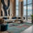 Machine Washable Gray Area Rug-953826982