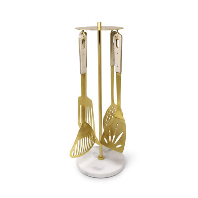 Bay Isle Home™ Artemiza Stainless Steel Flatware Set