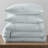 Felix Cotton Waffle Duvet Set-88600079-88600074