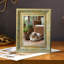Cadre pour photo décoratif 5 pièces x 7 po or antique 5 pièces-1953483548-1953483549-1953483550