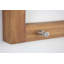 Spa Teak 24" W Wall Shelf