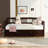 Safak Solid Wood Daybed with Trundle -1834747577-1834747582