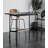 Nordic Ironwork Rectangular Bar Table