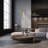 Large 60" H LED Wallchiere