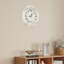 Horloge ronde