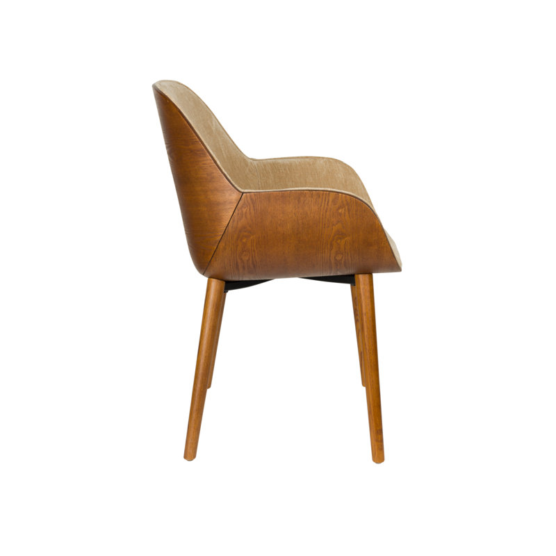 Taylor Dining Chair, Beige