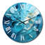 Daeyonna - Horloge murale paysage abstrait-143794459