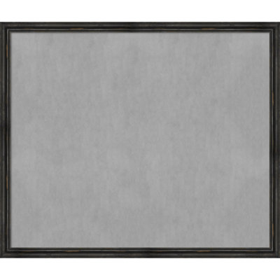 Rockwood Metal Corkboard / Bulletin Board