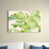 Wrapped Canvas selected