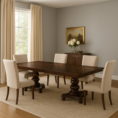 Nannie Extendable Dining Table