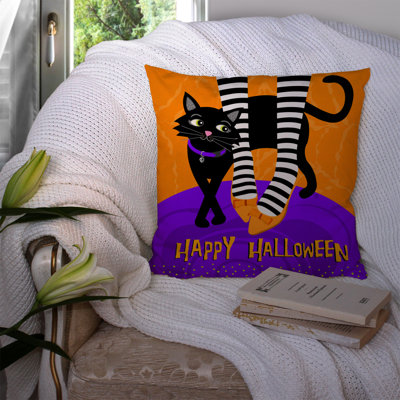 Outdoor Throw Pillow