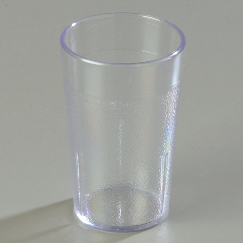 Stackable™ Disposable Cups, Clear