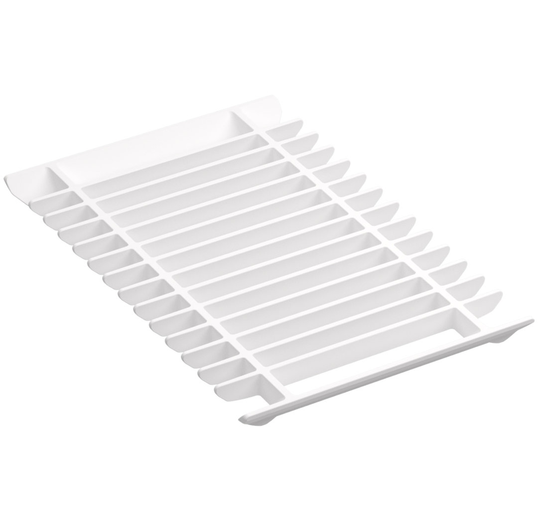 Prolific Multipurpose Grated In Sink Dish Rack Kohler